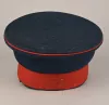 Bavarian Infantry Officer "Freiherr" Visor Cap Visuel 4